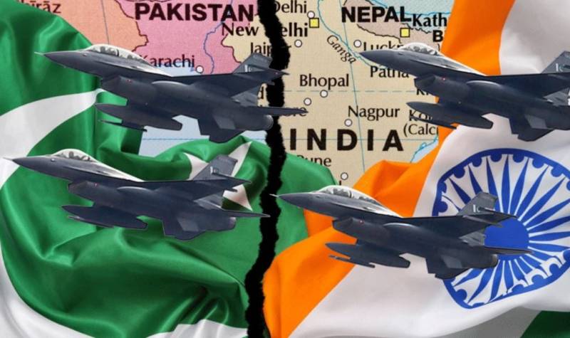 British defence report questions India’s claims of air superiority