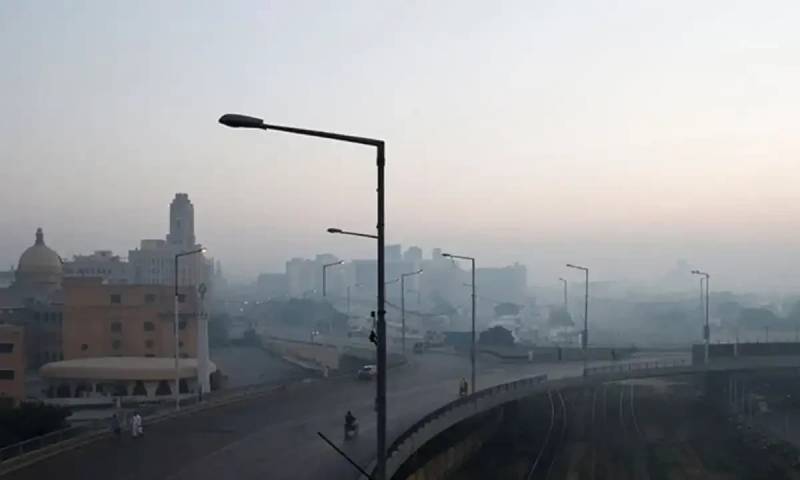 Cold and dry weather with fog forecast across Punjab, KP and Sindh