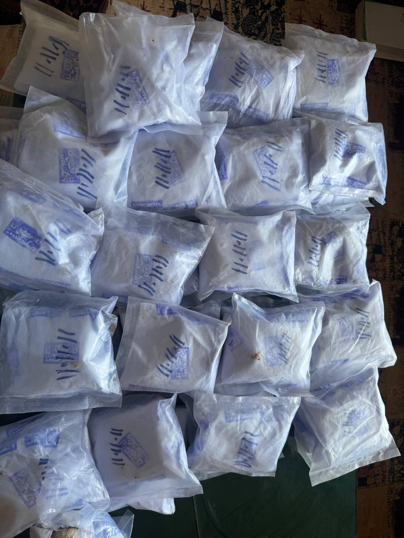 Customs seize smuggled goods worth Rs1.38b in two major operations in Quetta