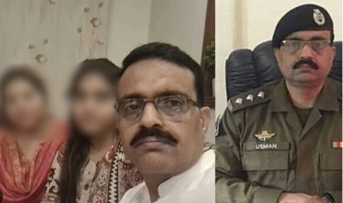 DSP, who killed wife, daughter, not suspended yet