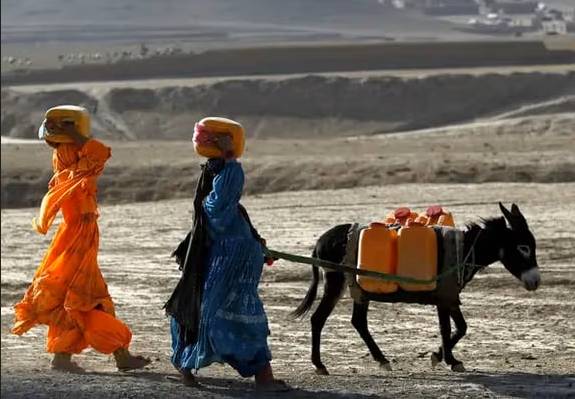 EU warns of escalating clean water crisis in Afghanistan