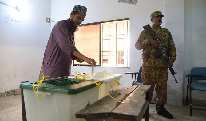 Govt to depute Pakistan Army, FC for LB repolling in Quetta