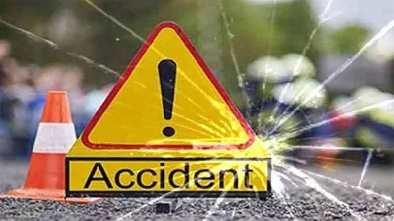 Five dead in road accidents in Baseerpur, Sanghar
