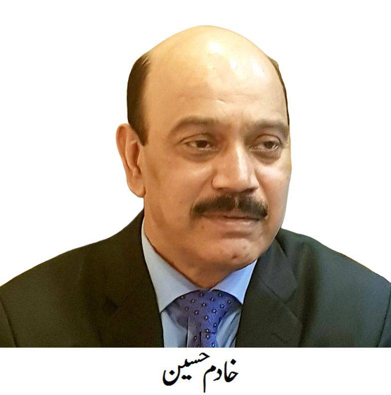 Govt economic statistics ‘cosmetic,’ ground realities different: Khadim Hussain