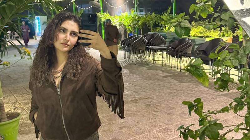 Hiba Bokhari’s 'Okay bye' sparks speculations