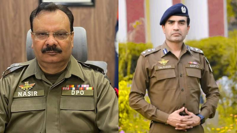 Senior officers in Punjab Police transferred, posted
