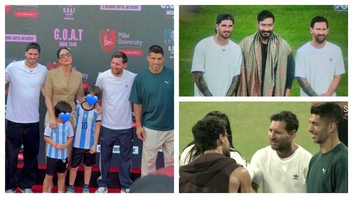 Indian fans face staggering ₹1 crore fee to meet Messi