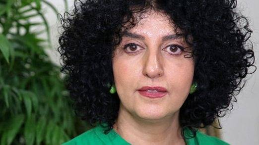 Iran refusing to allow independent medical examination of Nobel winner: family