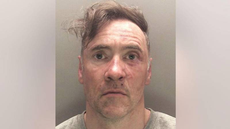 Man who hit Liverpool parade jailed for over 21 years