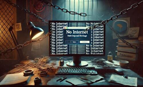 NA IT Committee raises alarm over weak signals, slow internet