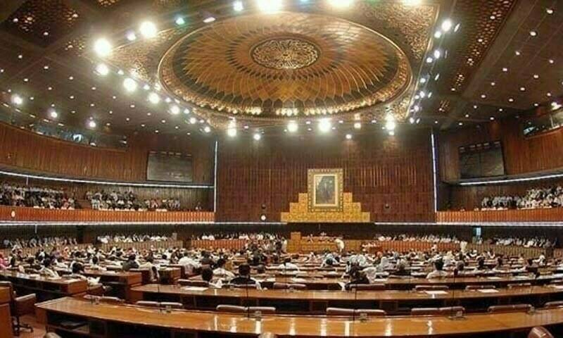 National Assembly passes all govt bills introduced in 2025