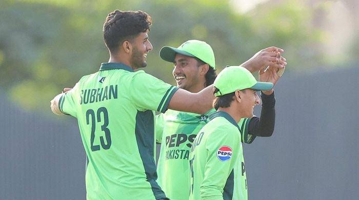 Pakistan storm into U19 Asia Cup 2025 semi-finals with dominant win over UAE