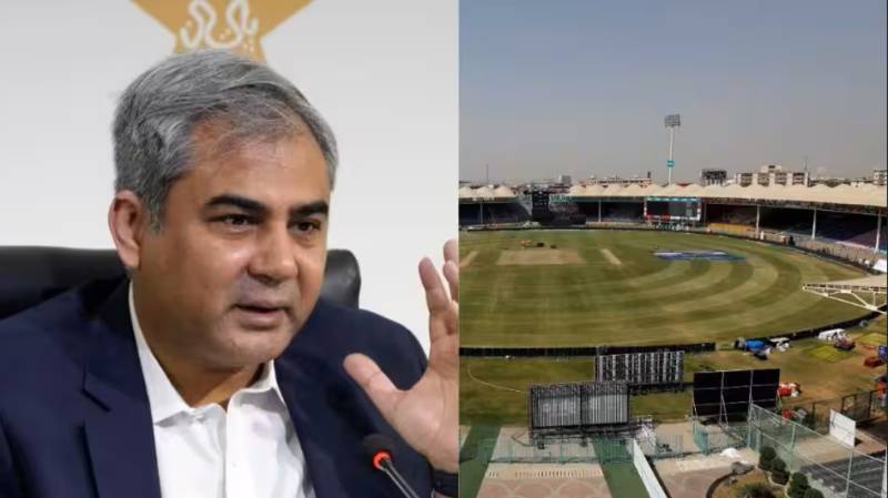 PCB approves Karachi Stadium renovation, LCCA ground upgrade
