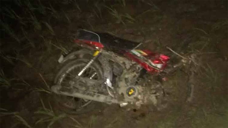 Two dead in Shikarpur road accident