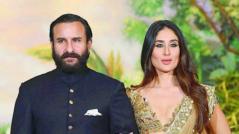 Saif Ali Khan admits to jealousy over Kareena Kapoor working with other actors early in their relationship