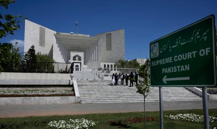 SC rejects Sindh govt appeals against seniority of police officers