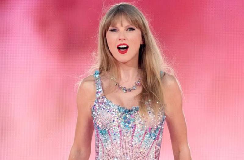 Taylor Swift tops Forbes list as world’s richest female musician