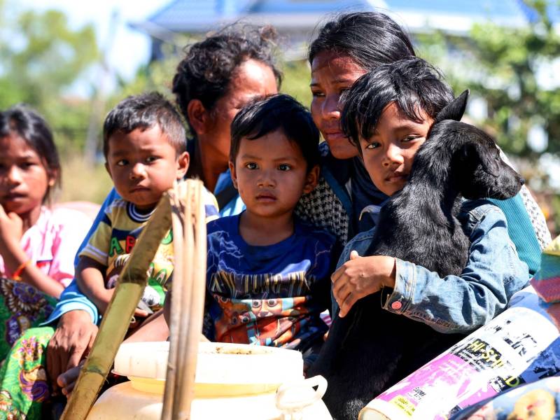 Thailand says Cambodia must announce ceasefire 'first' to stop fighting