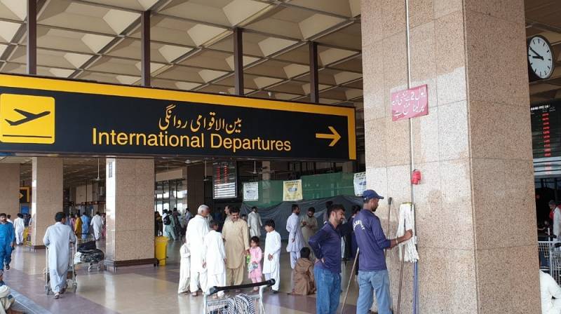 51,000 people offloaded at Pakistani airports in 2025, FIA DG tells NA committee