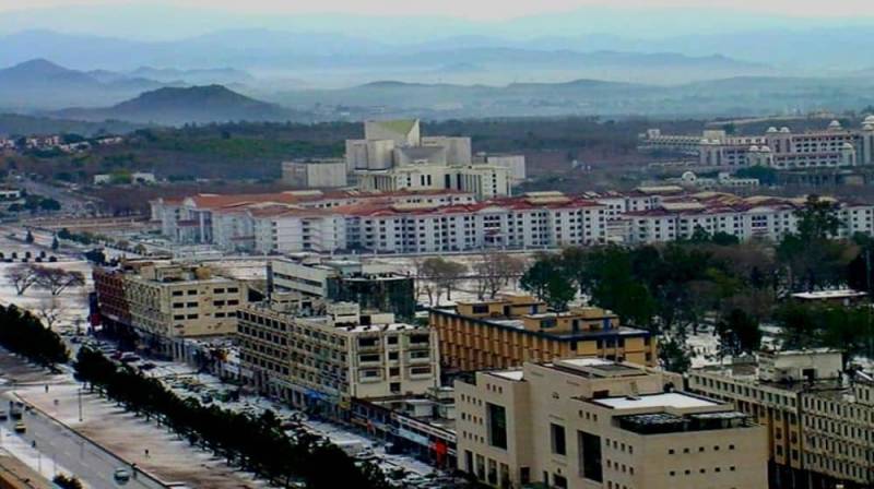 Afghan national posing as US embassy official arrested in Islamabad’s Diplomatic Enclave