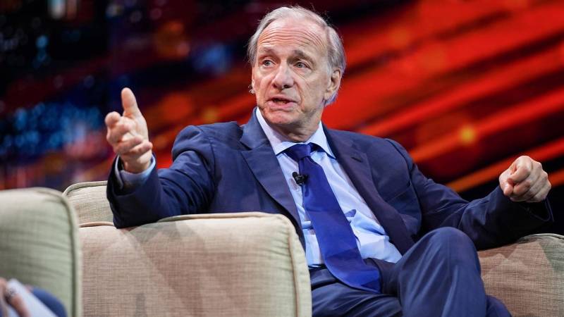 Billionaire Dalio, BlackRock to help fund 'Trump accounts' for kids