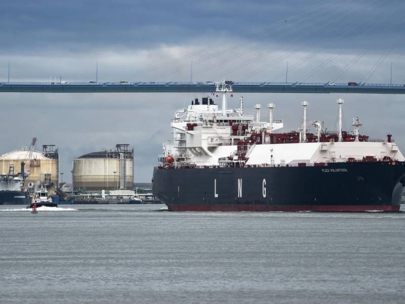 EU lawmakers give final approval to 2027 Russian gas ban