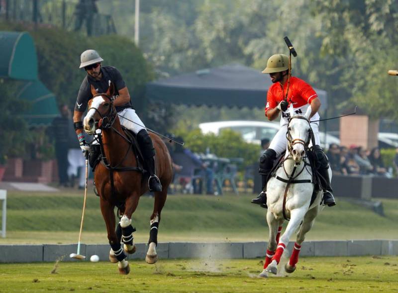 FG/Din and FG/Asean record wins on day two of Lahore Open Polo Championship 2025 