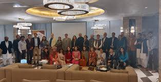 French Cultural Centre Karachi hosts Chanhu Daro Archaeology Exhibition