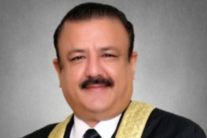 Justice Jahangiri files complaint against IHC CJ Dogar in SJC