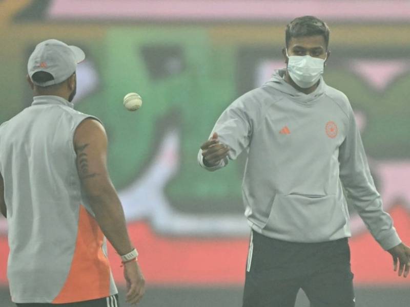 India v South Africa 4th T20 abandoned due to fog