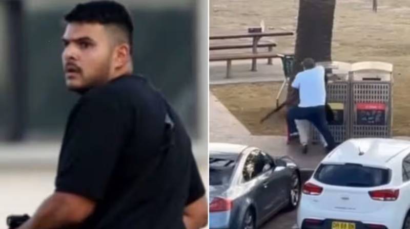 Indian attacker in Sydney shooting incident Naveed Akram indicted