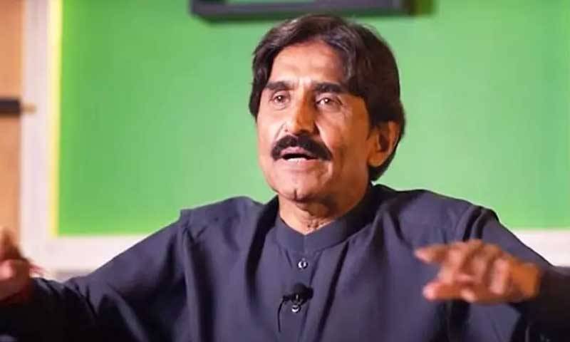Javed Miandad briefly hospitalized after chest discomfort, condition stable