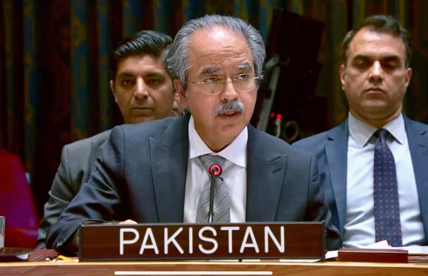 Pakistan demands Israel’s accountability over its bombardment of Gaza