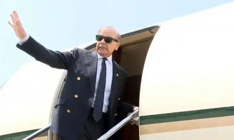 PM Shehbaz Sharif makes 28 foreign trips in 2025
