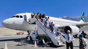 FIA offloads two passengers at Sialkot Airport for trying to illegally go Europe