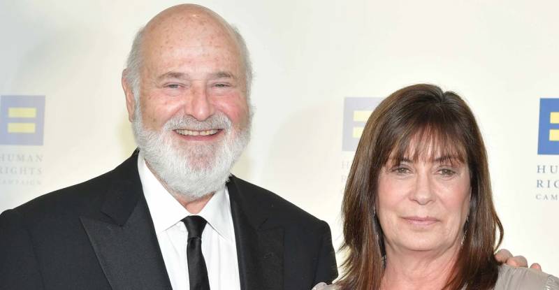 Rob Reiner’s son charged with murder in brutal slaying of filmmaker parents