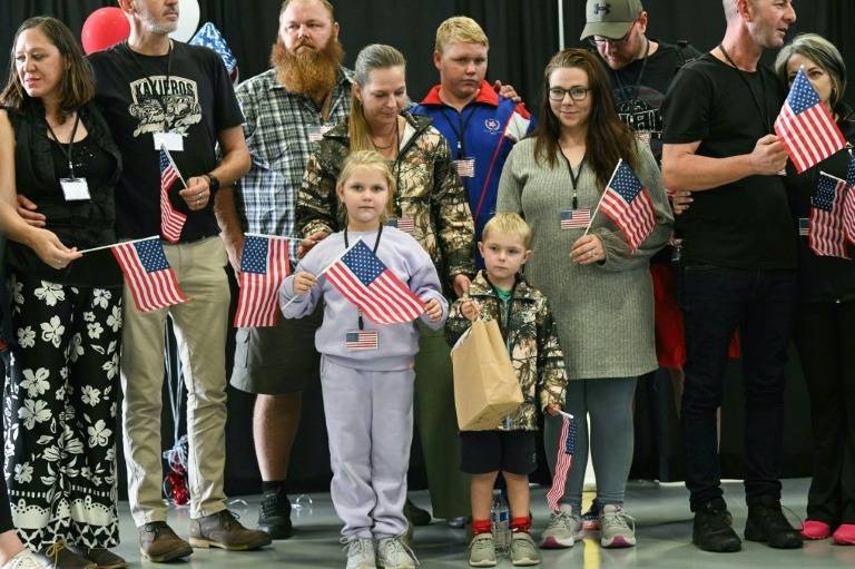 S.Africa to expel Kenyans working on US Afrikaner 'refugee' applications