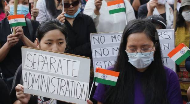 Separatist demands grow as Manipur’s Kuki-Zo community seeks autonomy