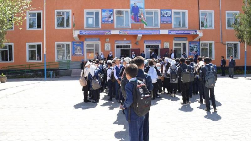 Tajikistan denounces 'ethnic hatred' stabbing of schoolboy in Russia