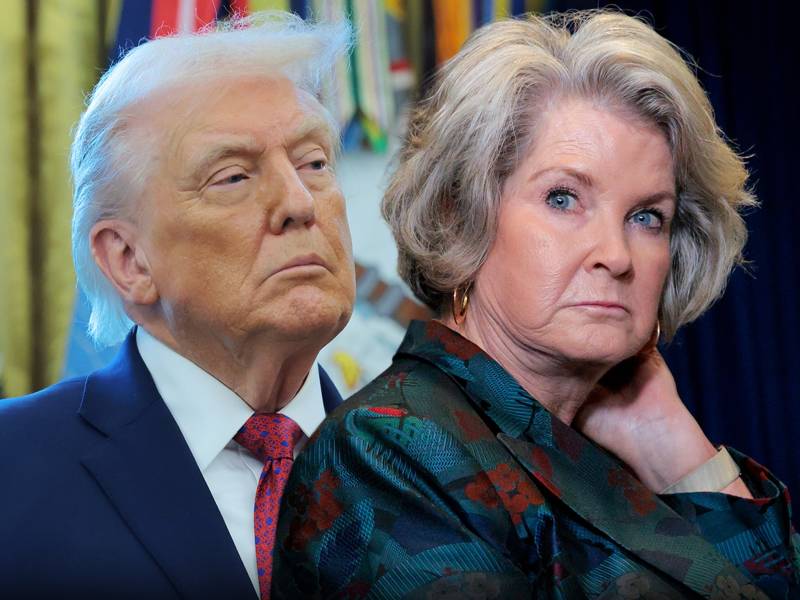Trump has 'alcoholic's personality,' chief of staff says in bombshell interview