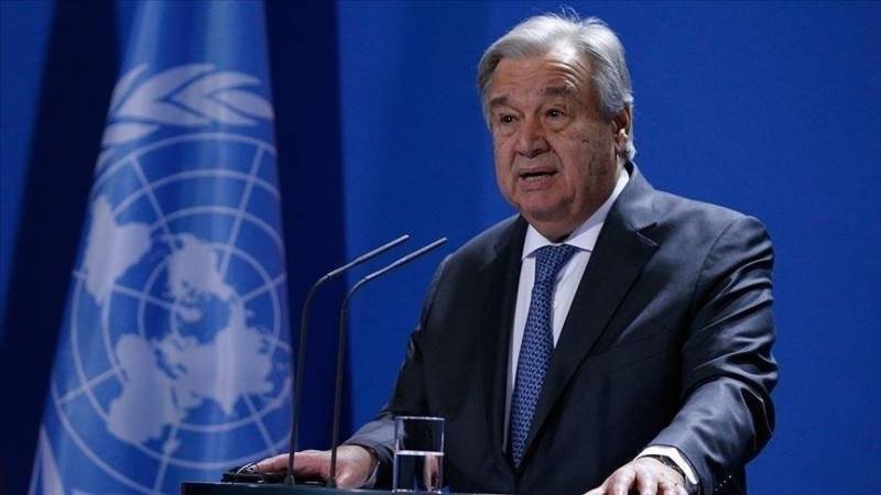 UN is 'indispensible', refugee chief tells Washington