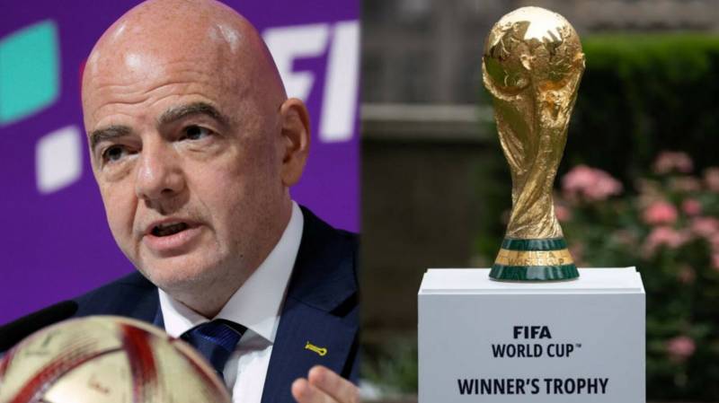 Winners of 2026 World Cup to pocket $50 million in prize money