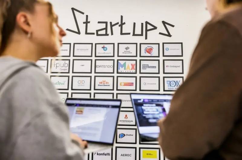 Berlin launches 'Germany Fund' to boost start-ups