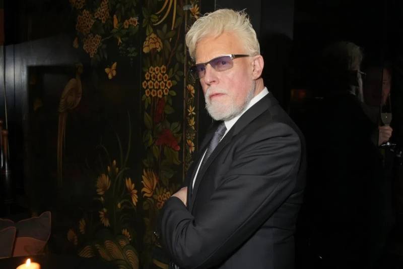 Fashion guru to UK pop stars Antony Price dies at 80