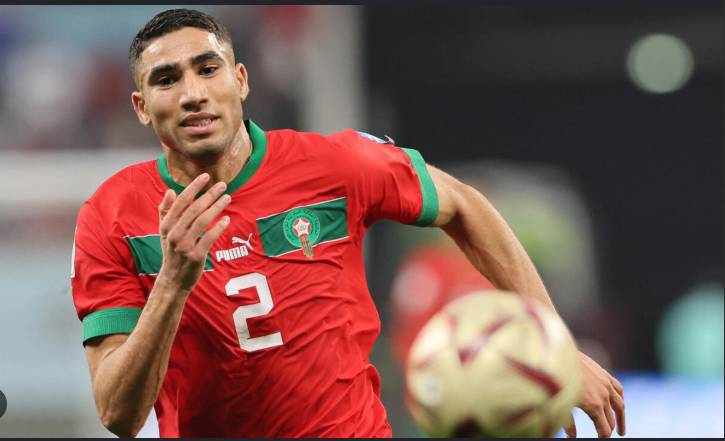 Hakimi boost as Morocco seek end to AFCON title drought