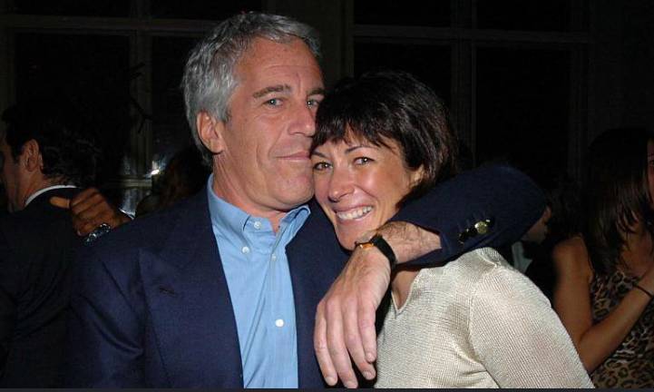 Epstein accomplice Ghislane Maxwell sues for prison release