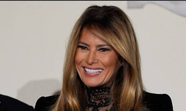 Melania Trump steps into spotlight in Amazon film trailer