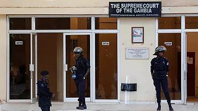 Gambia top court hears case to overturn female genital mutilation ban