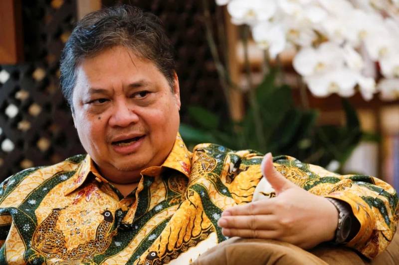 Indonesia sends top minister to US to finalise trade deal