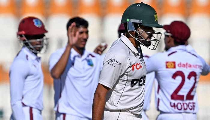 Pakistan cricket team to tour West Indies for two-Test series in July 2026